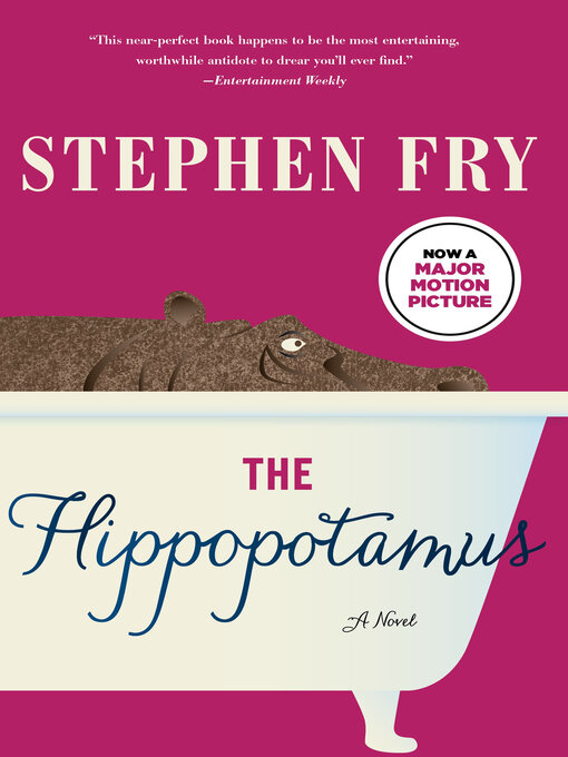 Title details for The Hippopotamus by Stephen Fry - Wait list